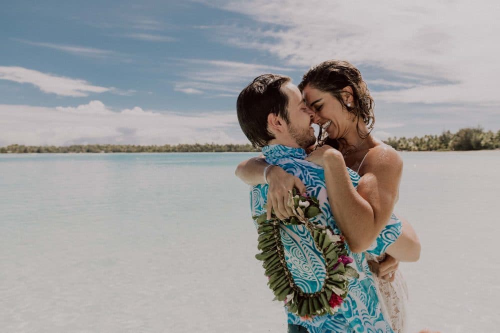Photographe Bora Bora St Régis