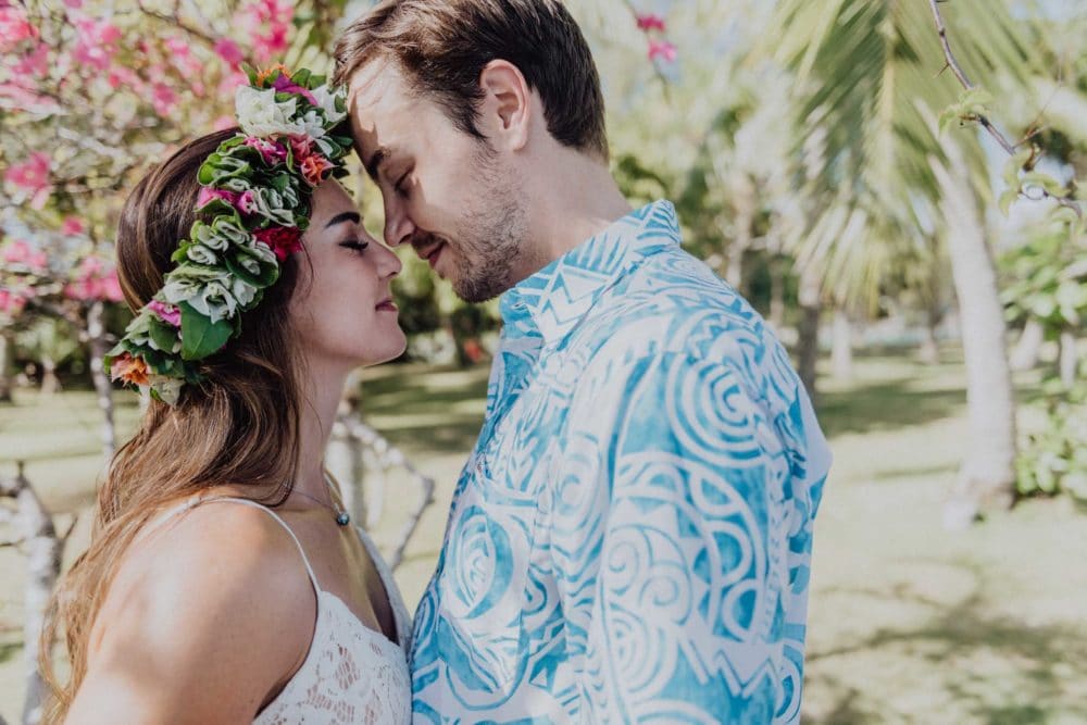 Photographe Bora Bora St Régis