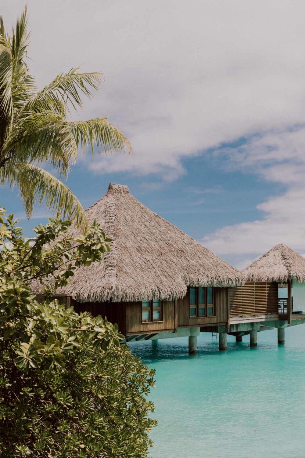 Photographe Bora Bora St Régis