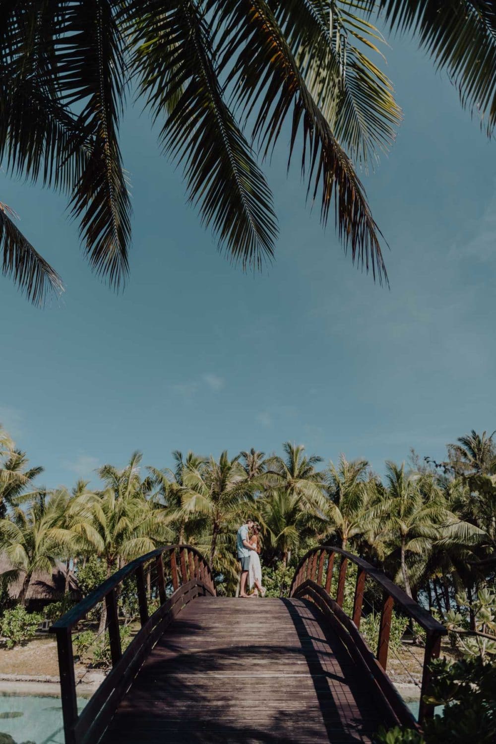 Photographe Bora Bora St Régis