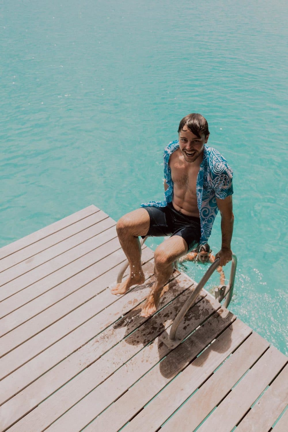 Photographe Bora Bora St Régis