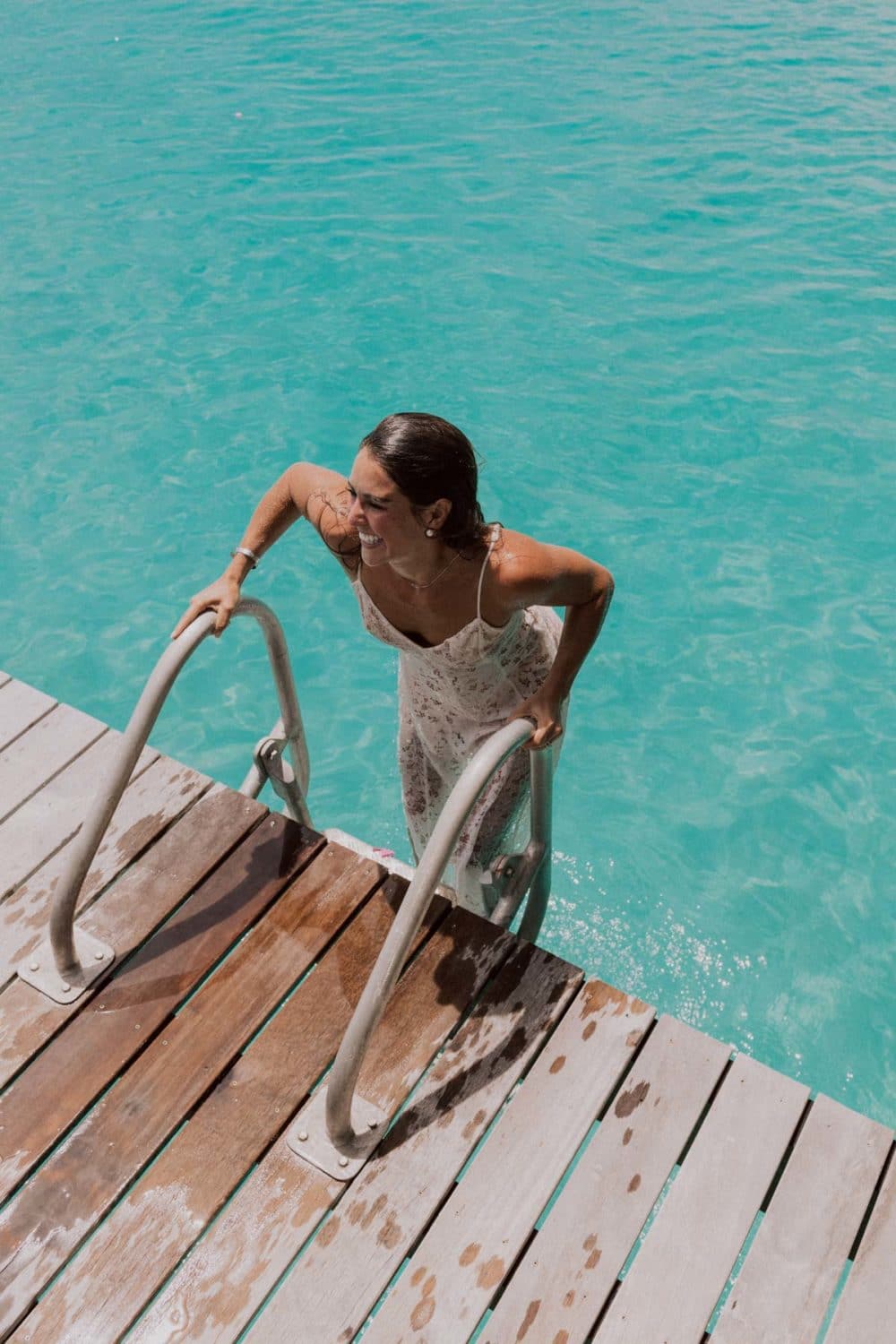 Photographe Bora Bora St Régis