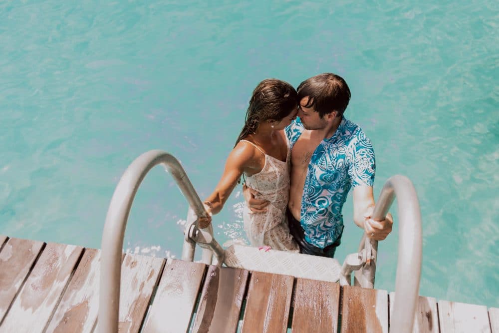 Photographe Bora Bora St Régis
