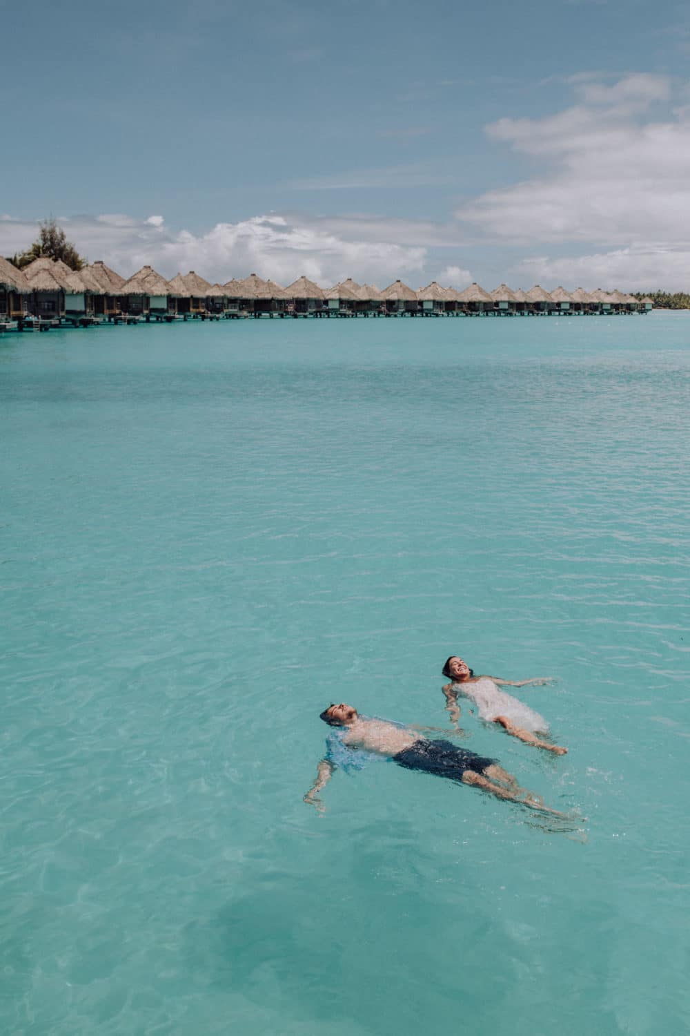 Photographe Bora Bora St Régis
