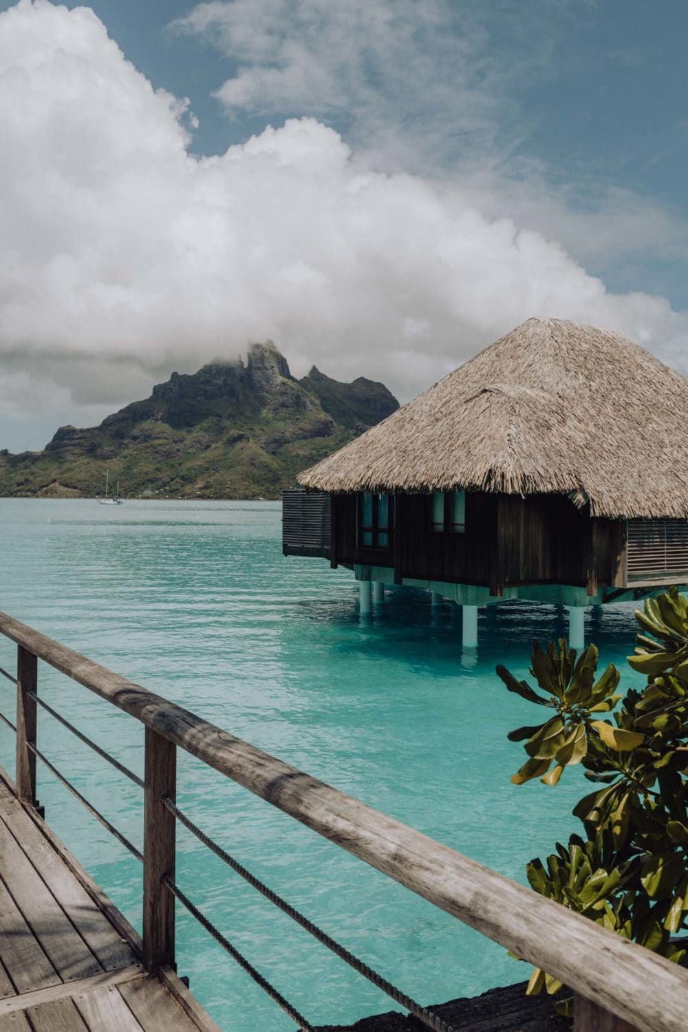Photographe Bora Bora St Régis
