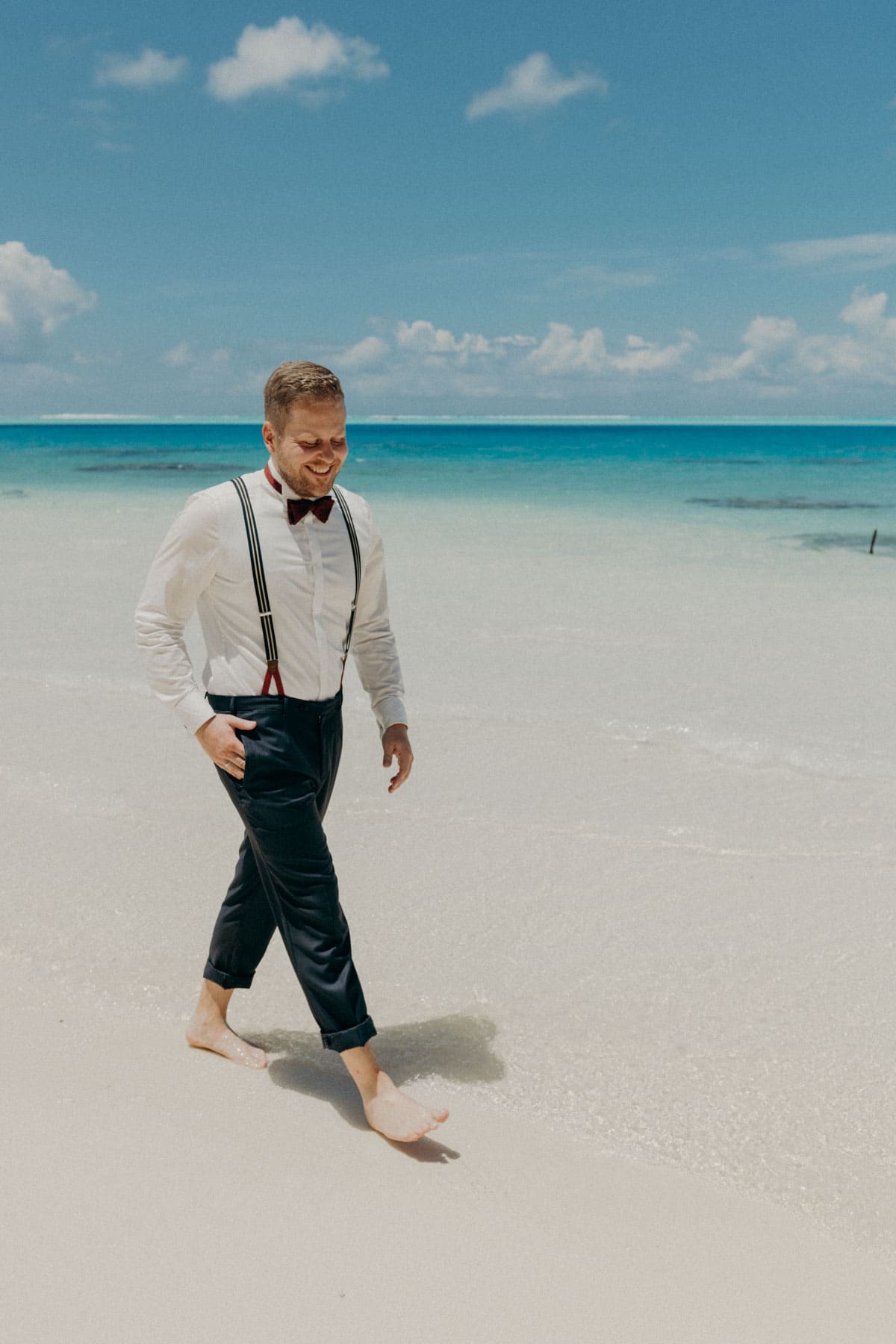 Séance photo couple Bora Bora