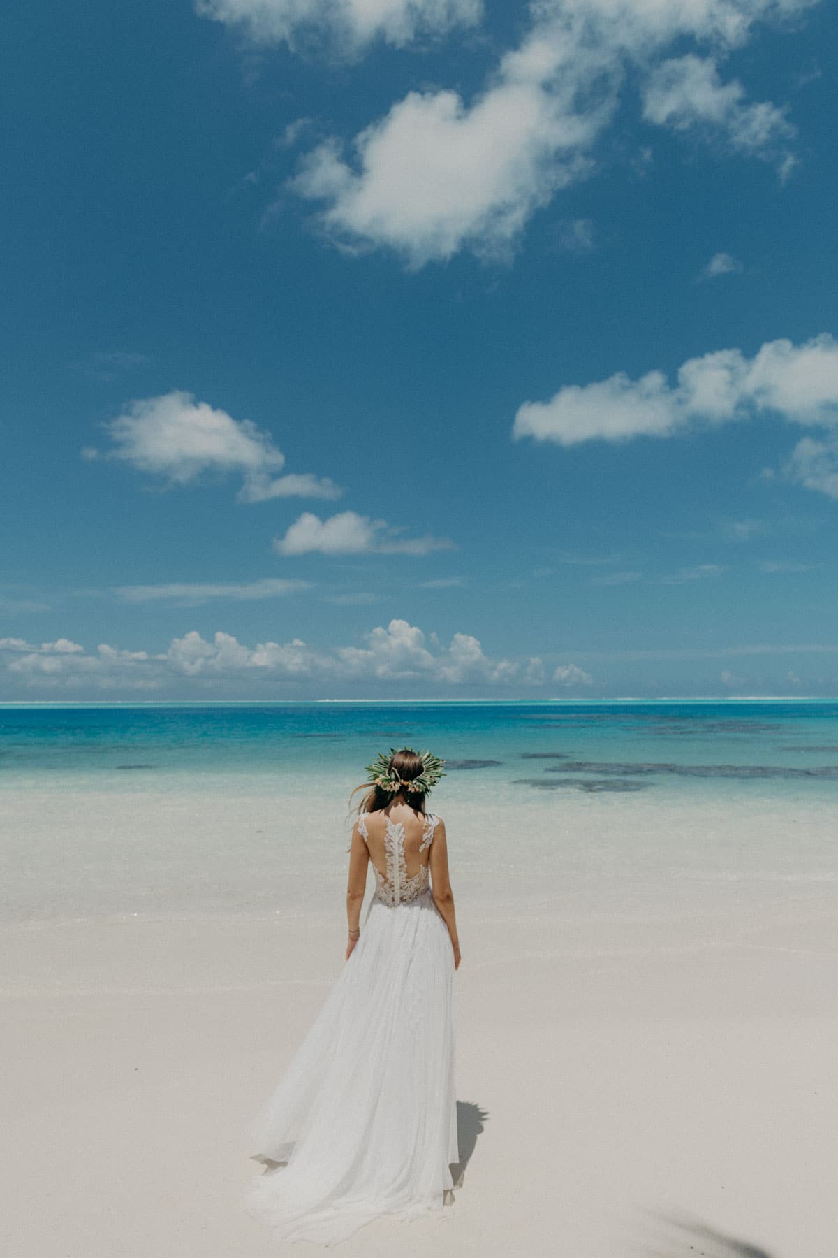Séance photo couple Bora Bora