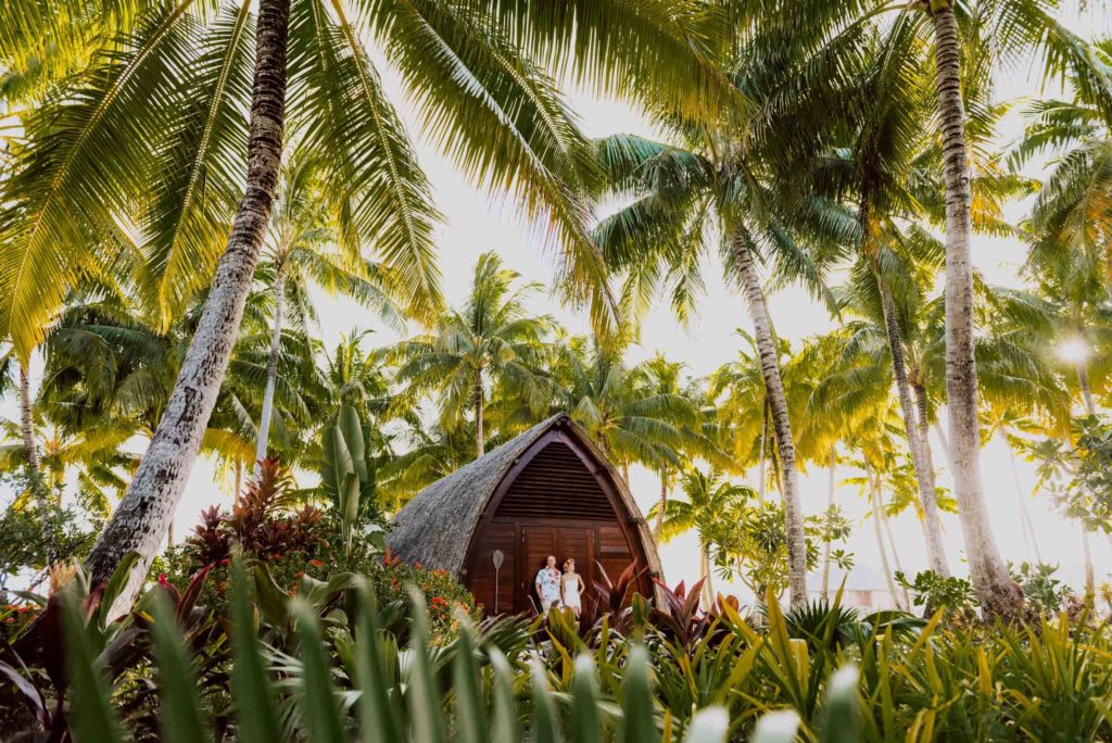 photoshoot in bora bora four seasons