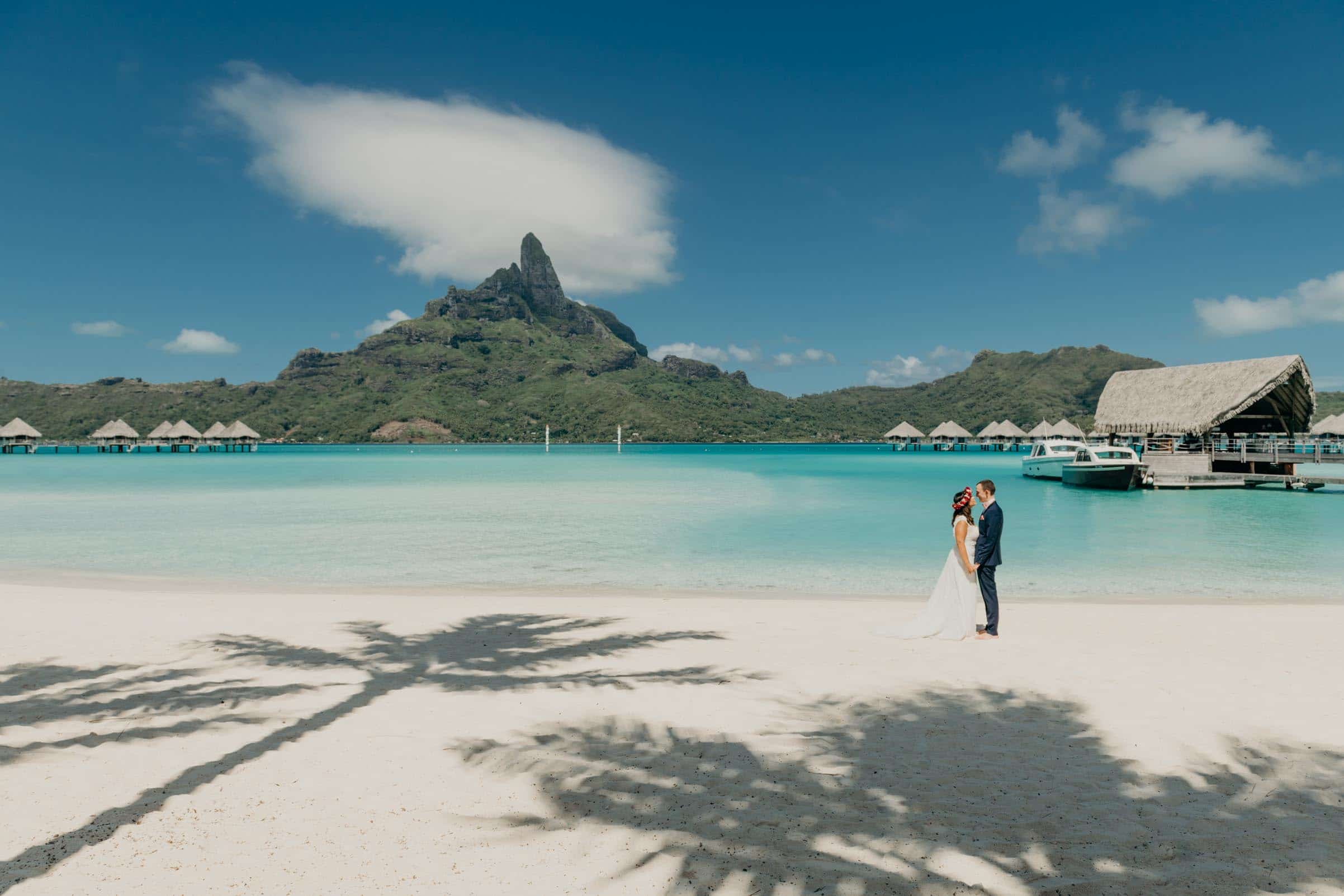 Photographe Le Méridien Bora Bora