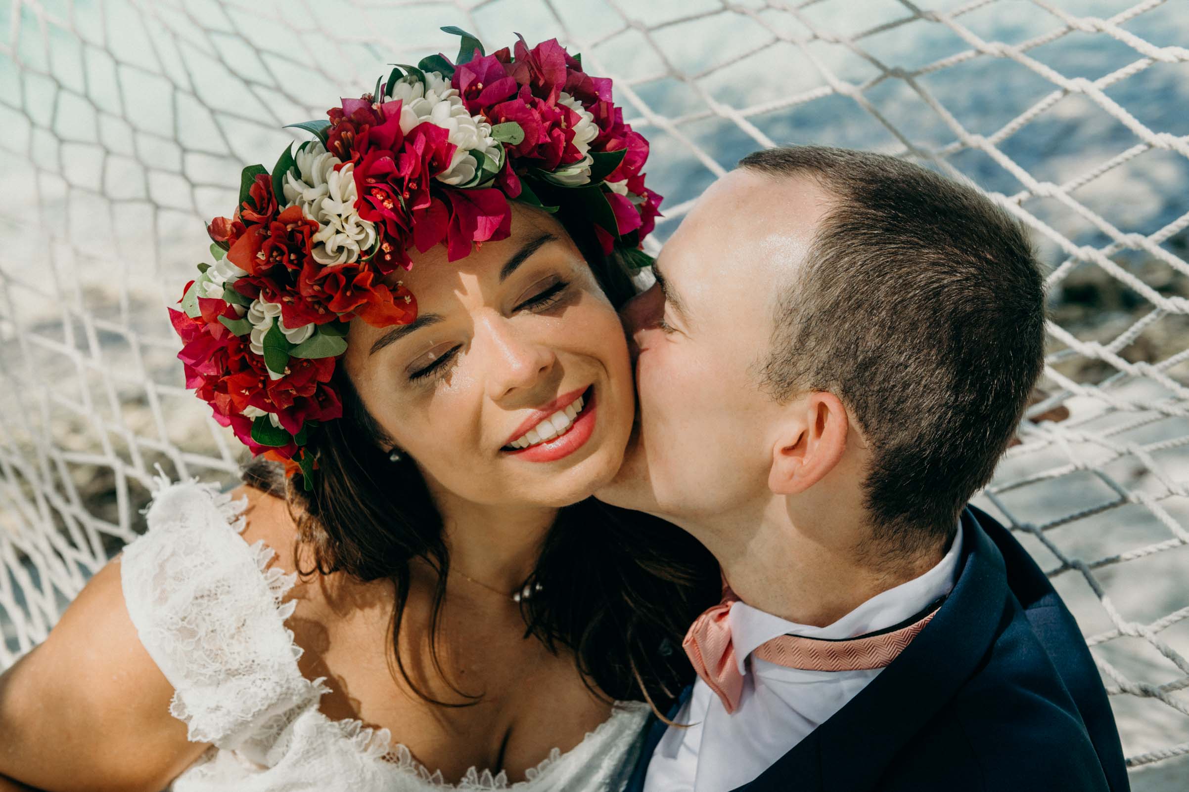 Photographe Le Méridien Bora Bora