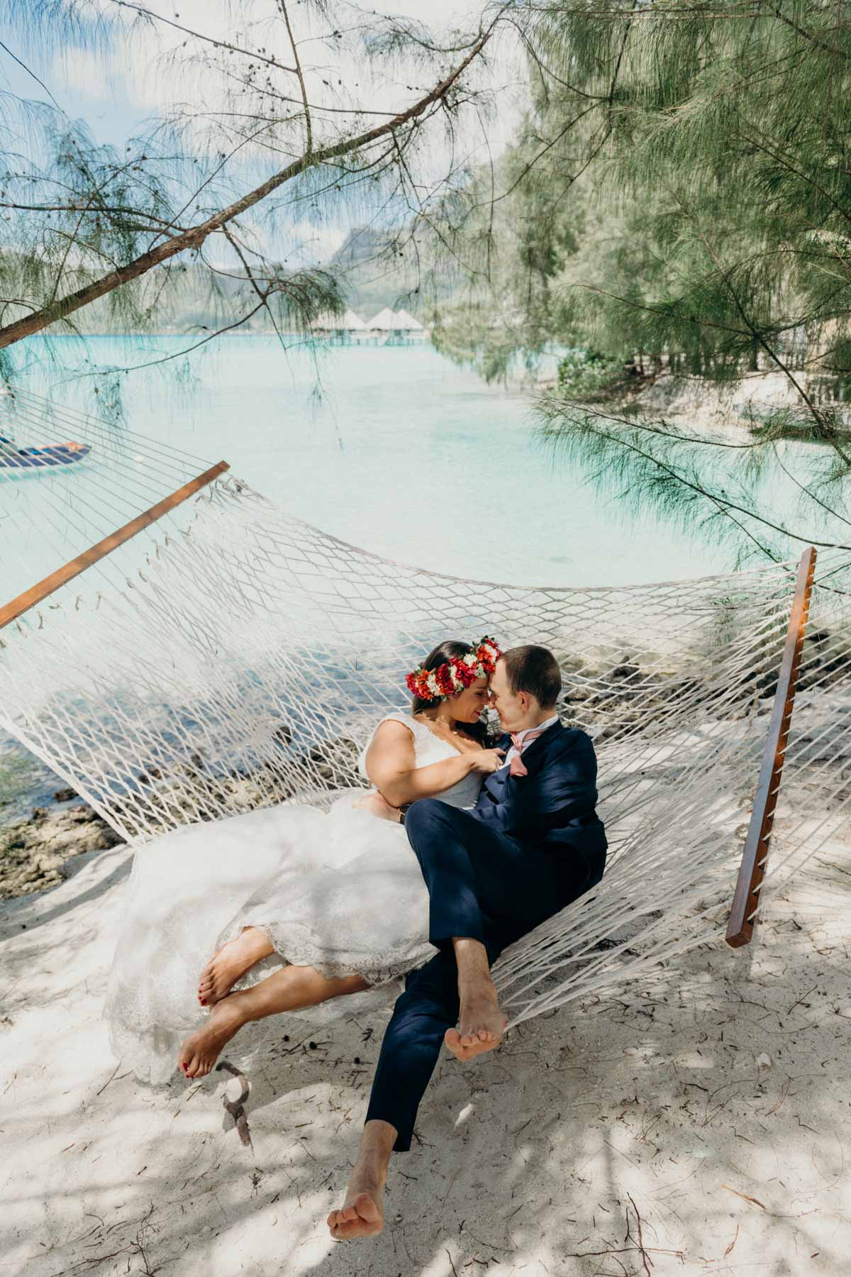 Photographe Le Méridien Bora Bora