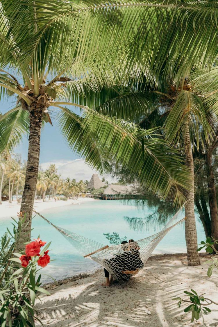 Photographe Le Méridien Bora Bora
