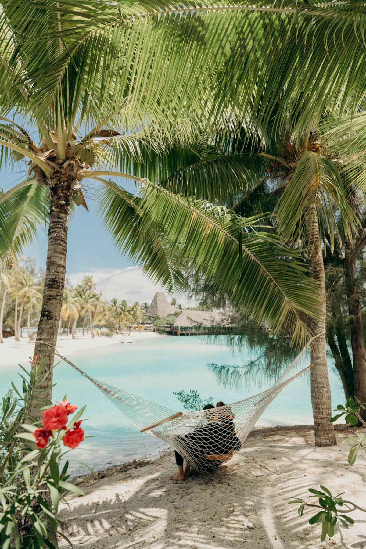 Photographe Le Méridien Bora Bora