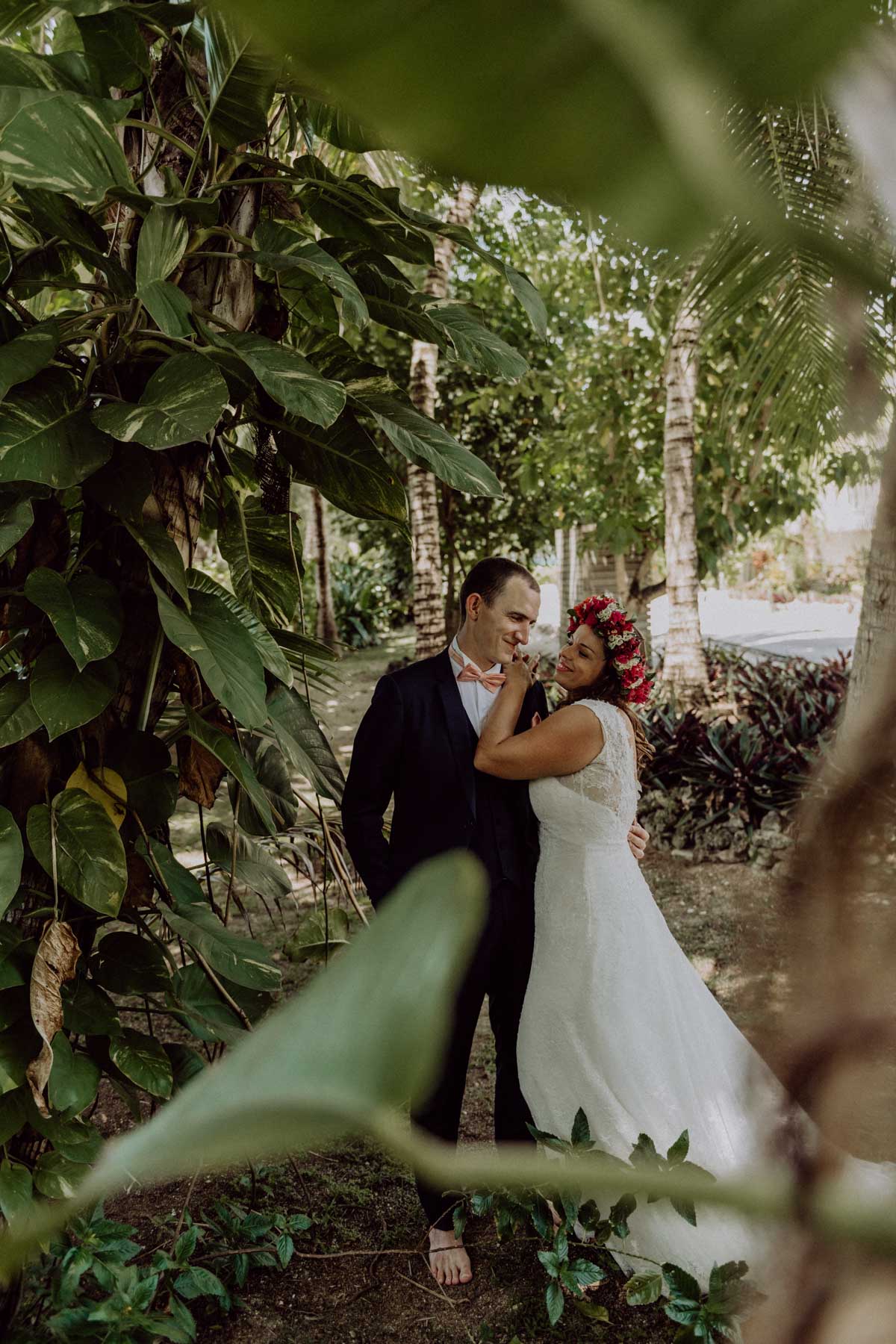 Photographe Le Méridien Bora Bora