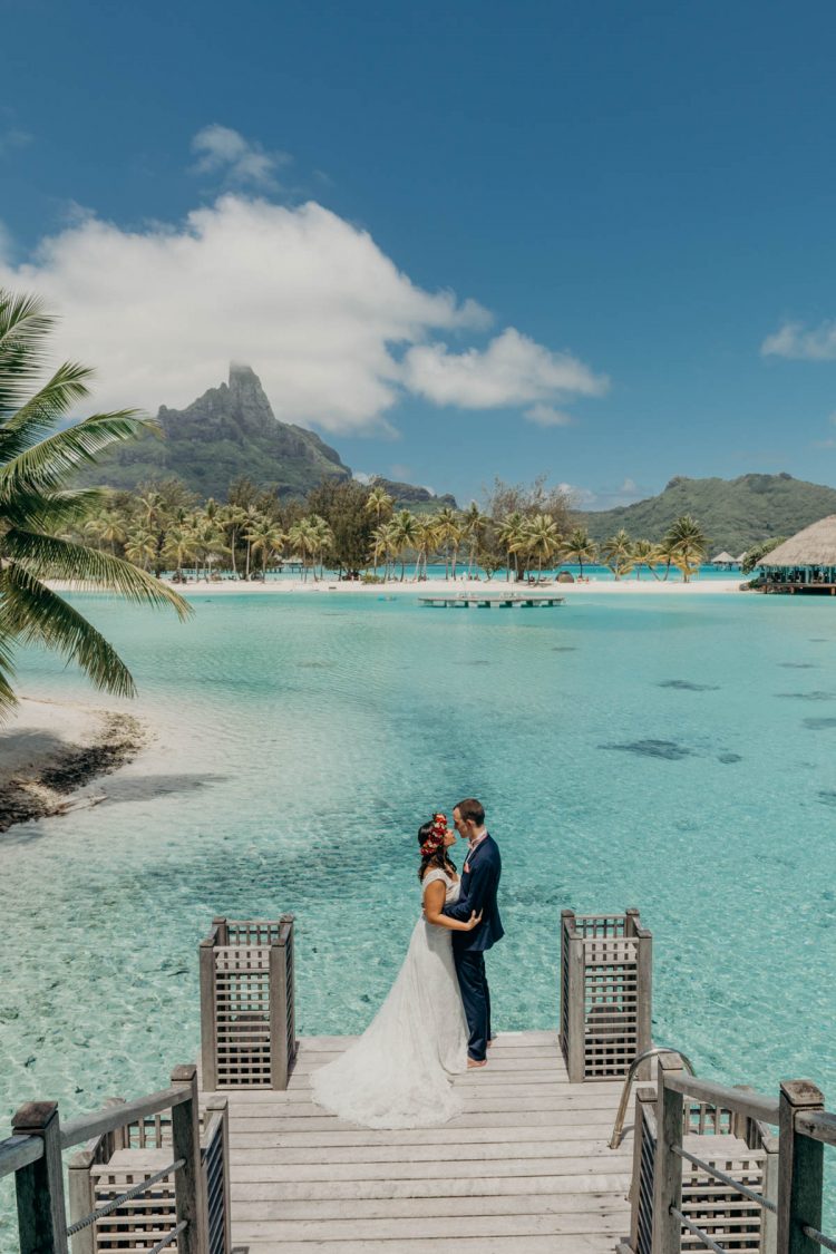 Photographe Le Méridien Bora Bora