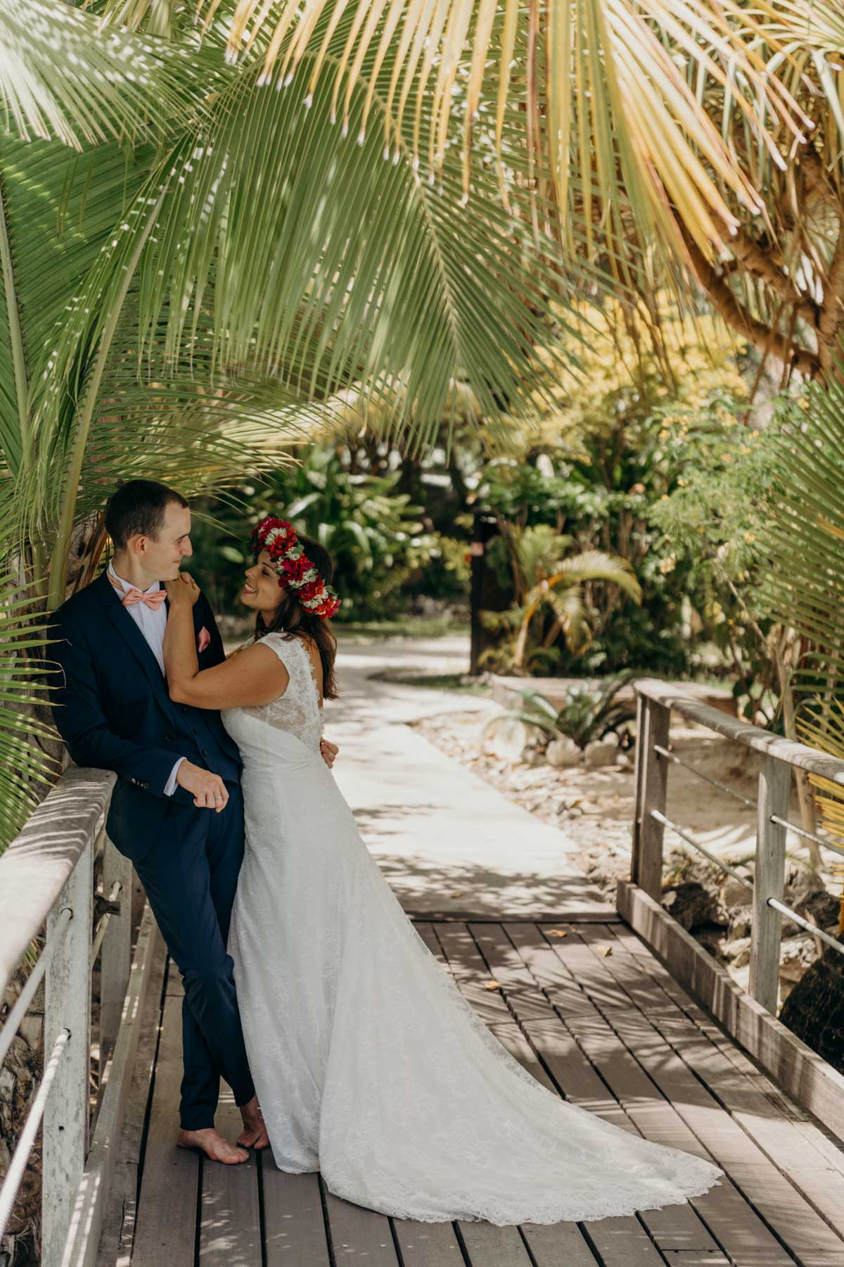 Photographe Le Méridien Bora Bora