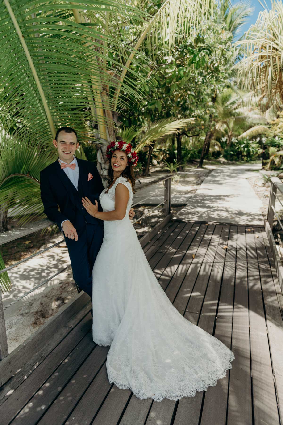 Photographe Le Méridien Bora Bora