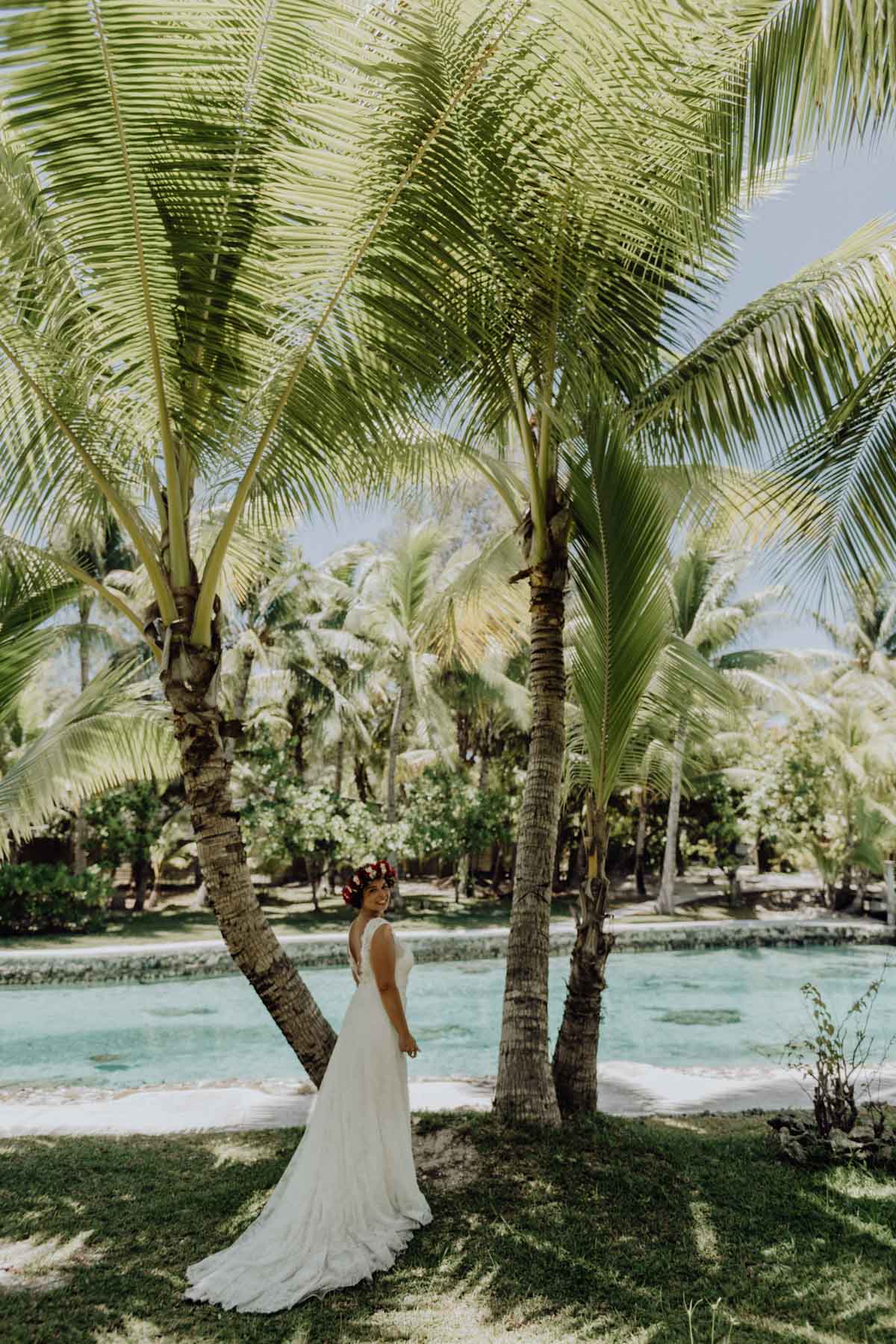 Photographe Le Méridien Bora Bora