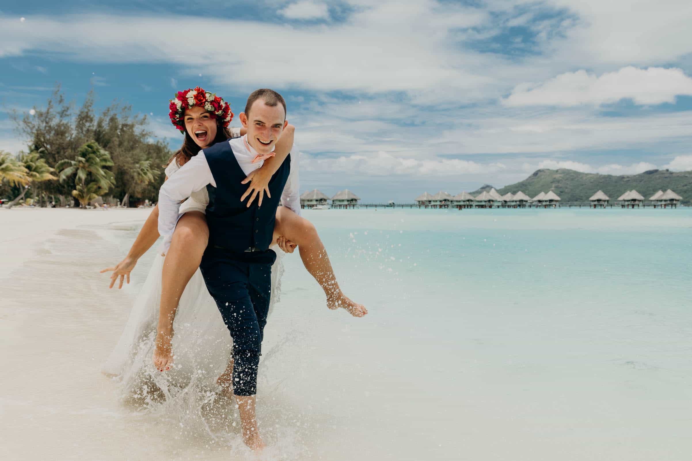Photographe Le Méridien Bora Bora