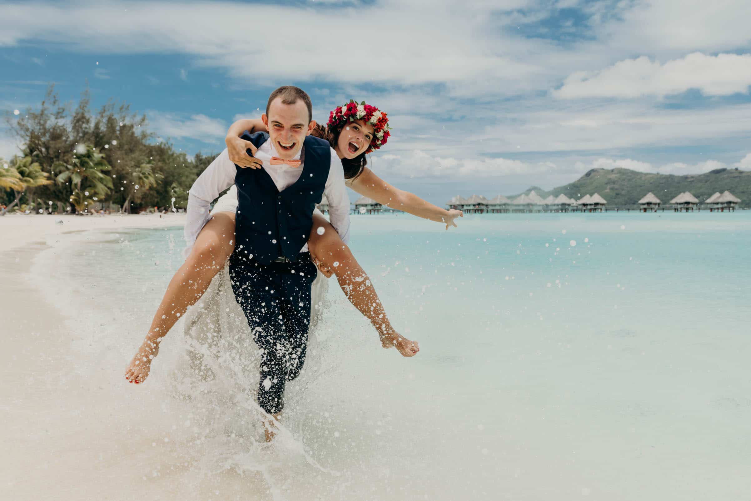 Photographe Le Méridien Bora Bora