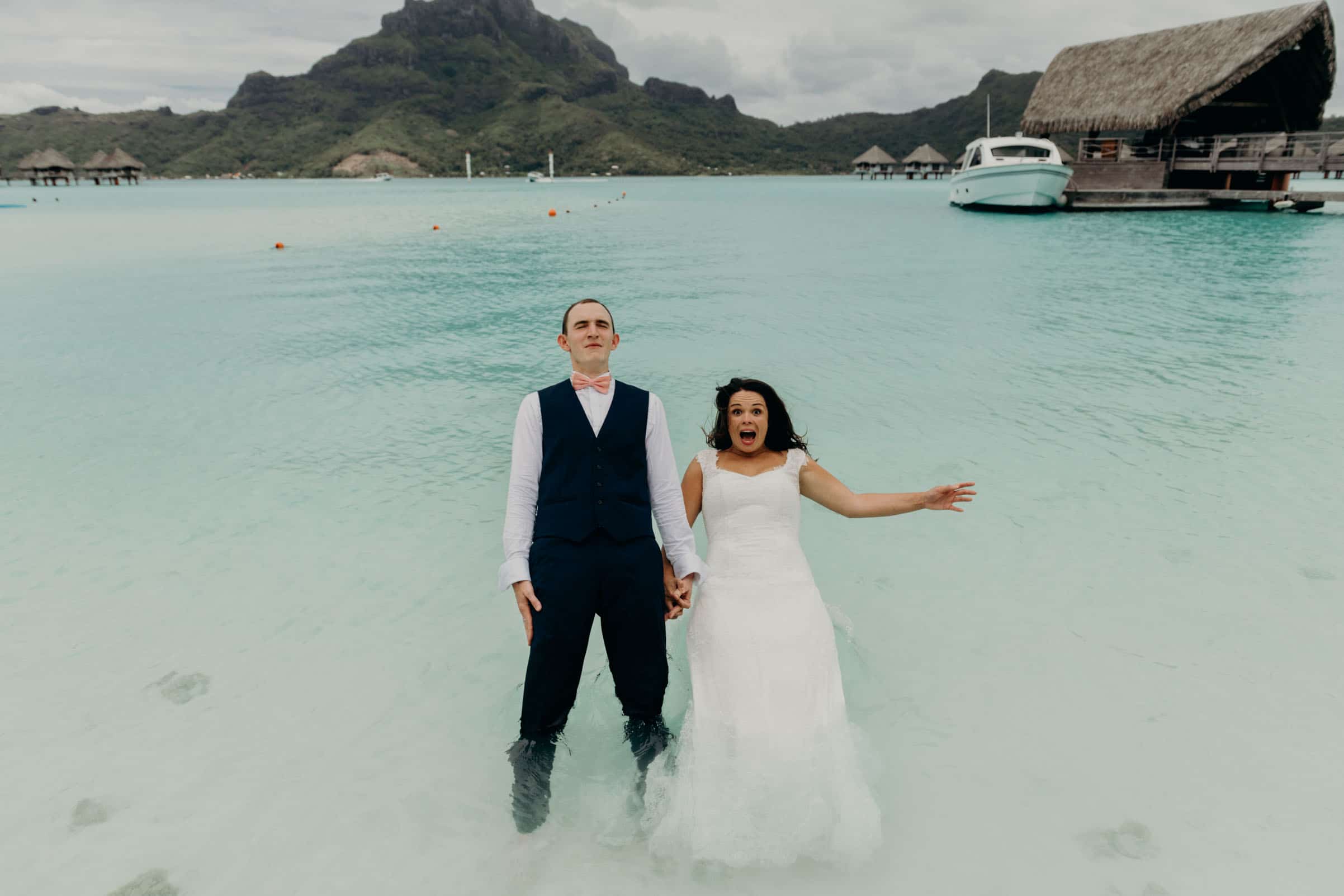 Photographe Le Méridien Bora Bora