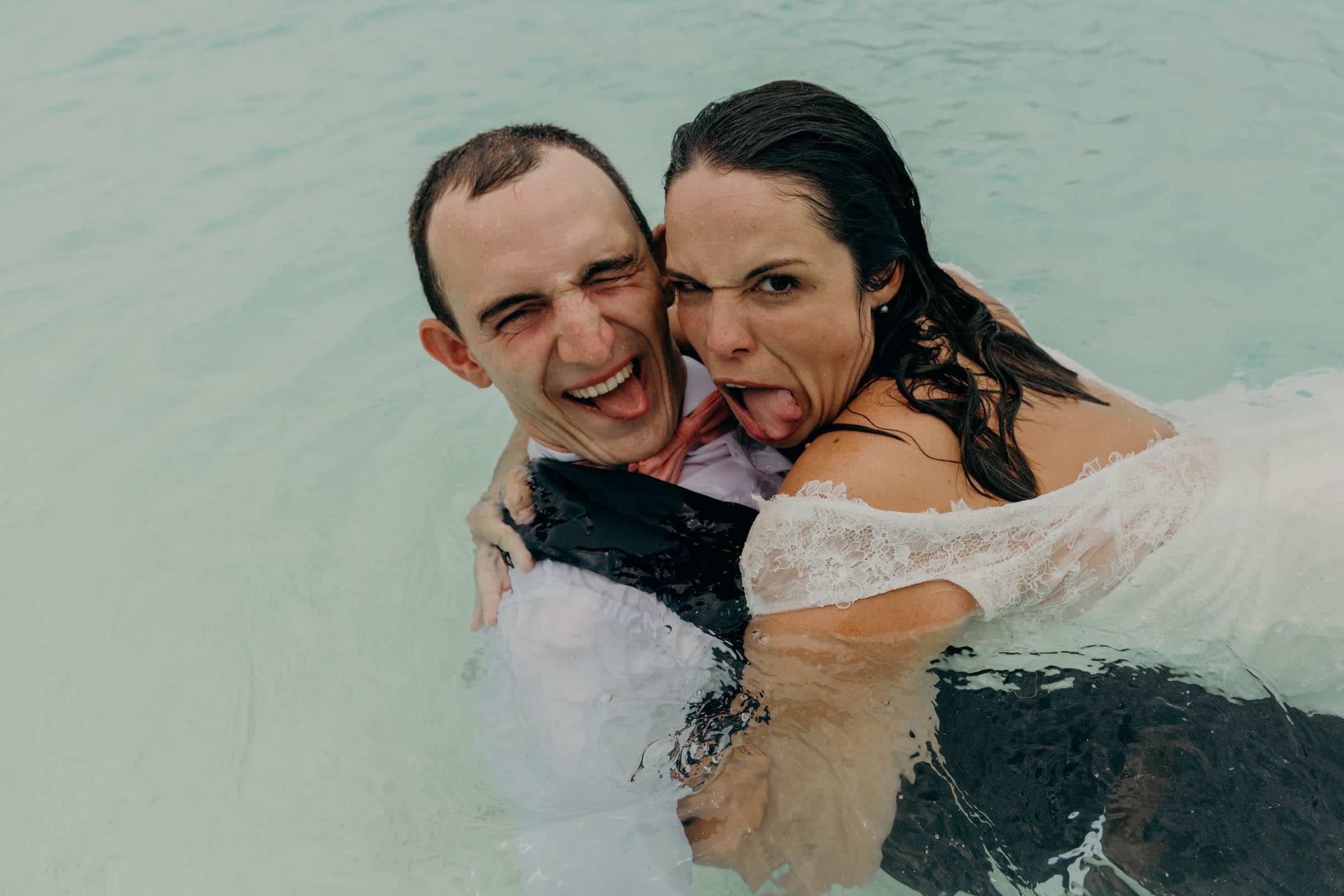 Photographe Le Méridien Bora Bora