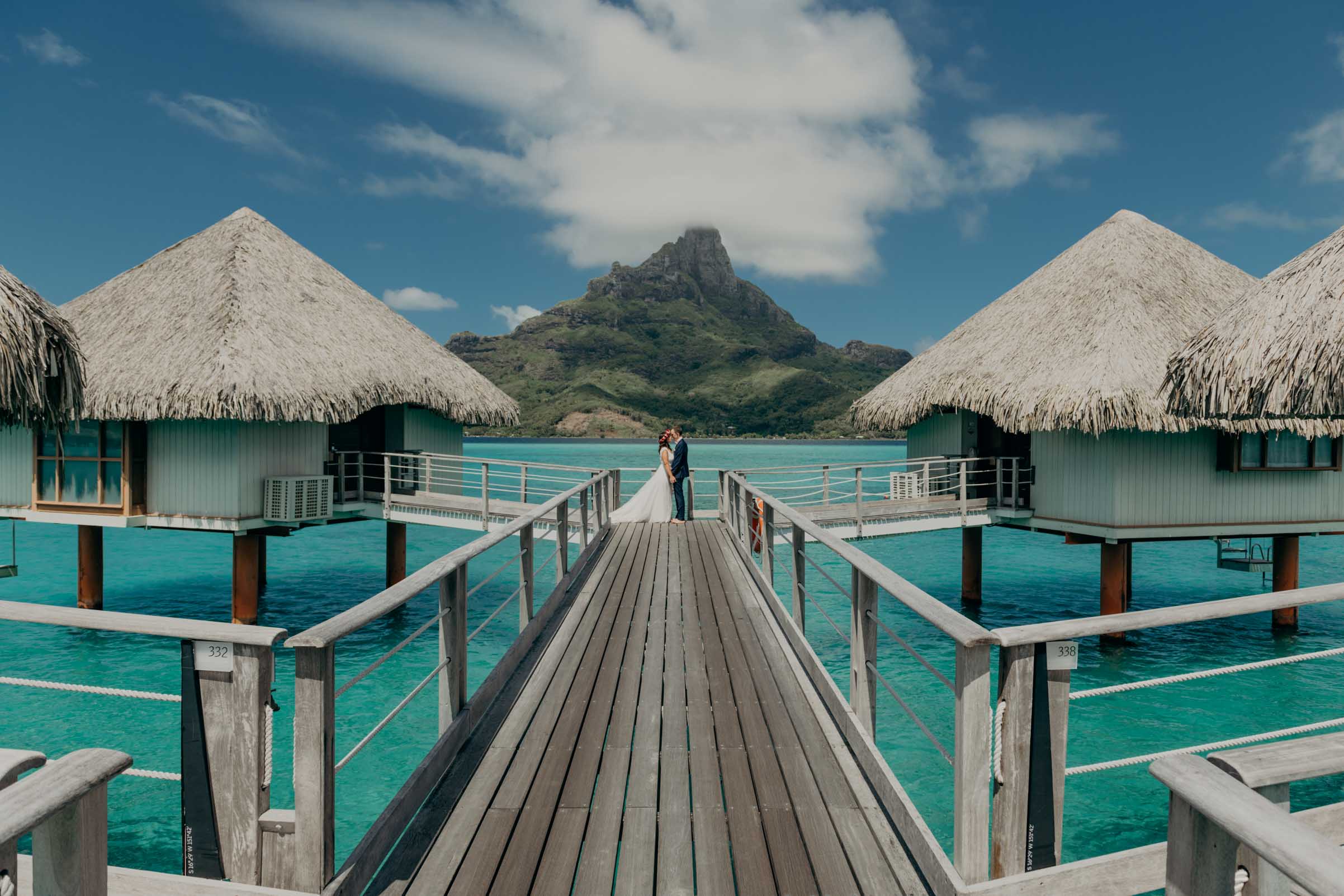 Photographe Le Méridien Bora Bora