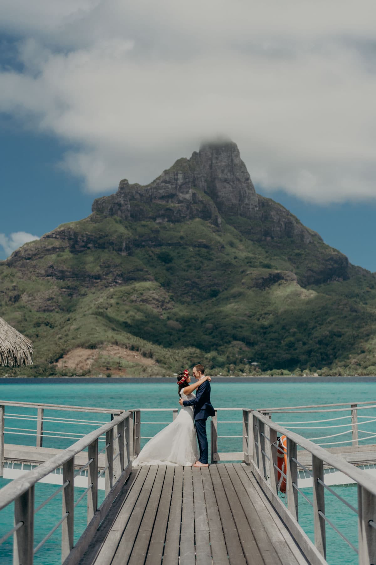 Photographe Le Méridien Bora Bora
