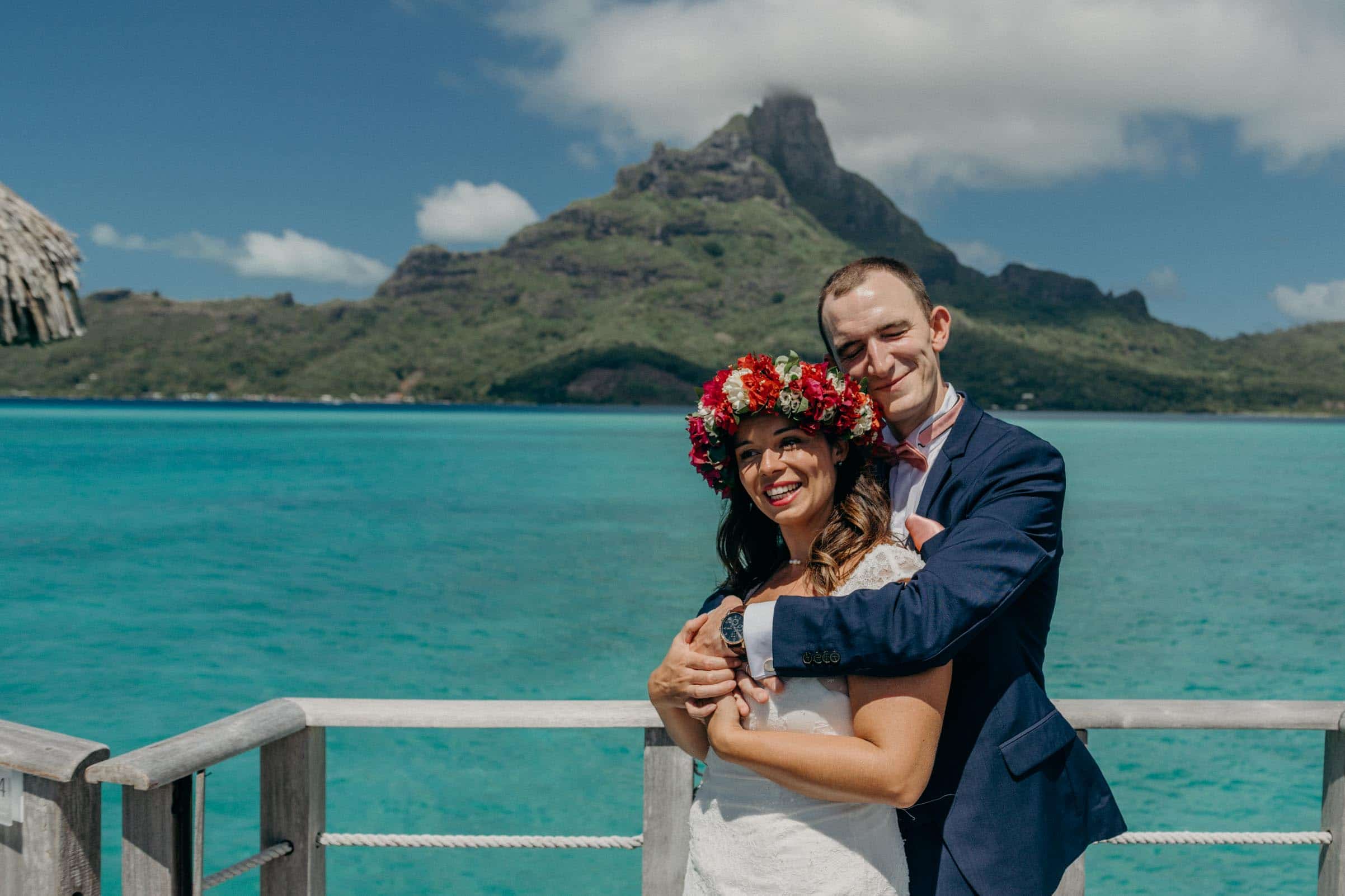 Photographe Le Méridien Bora Bora