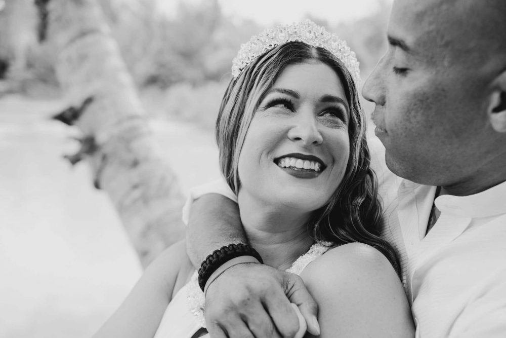 Wedding Four Seasons Bora Bora