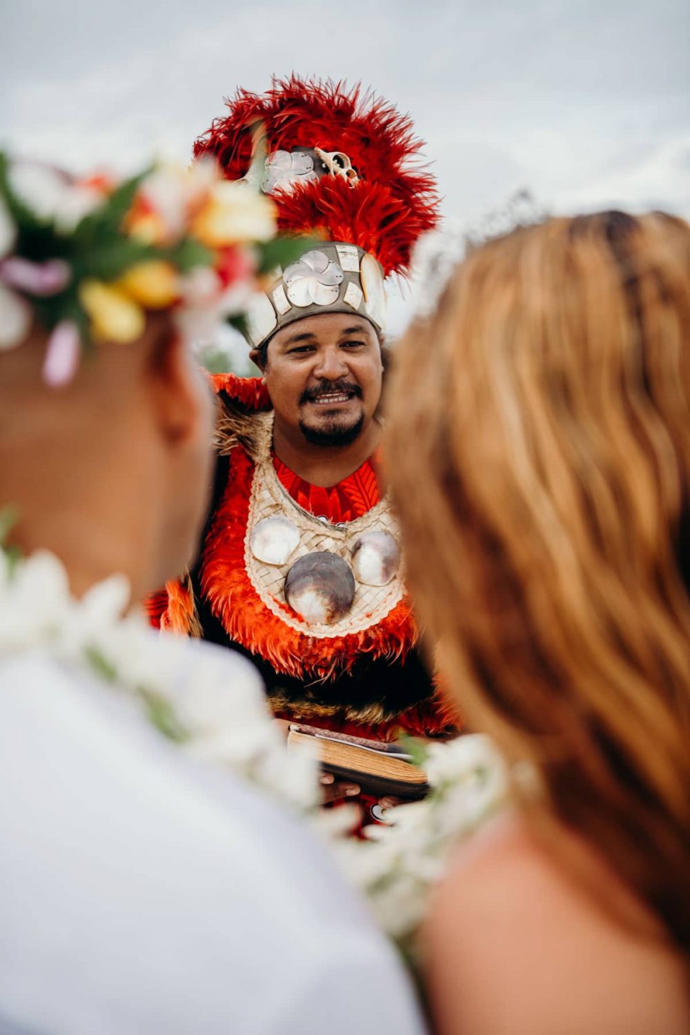 Wedding Four Seasons Bora Bora