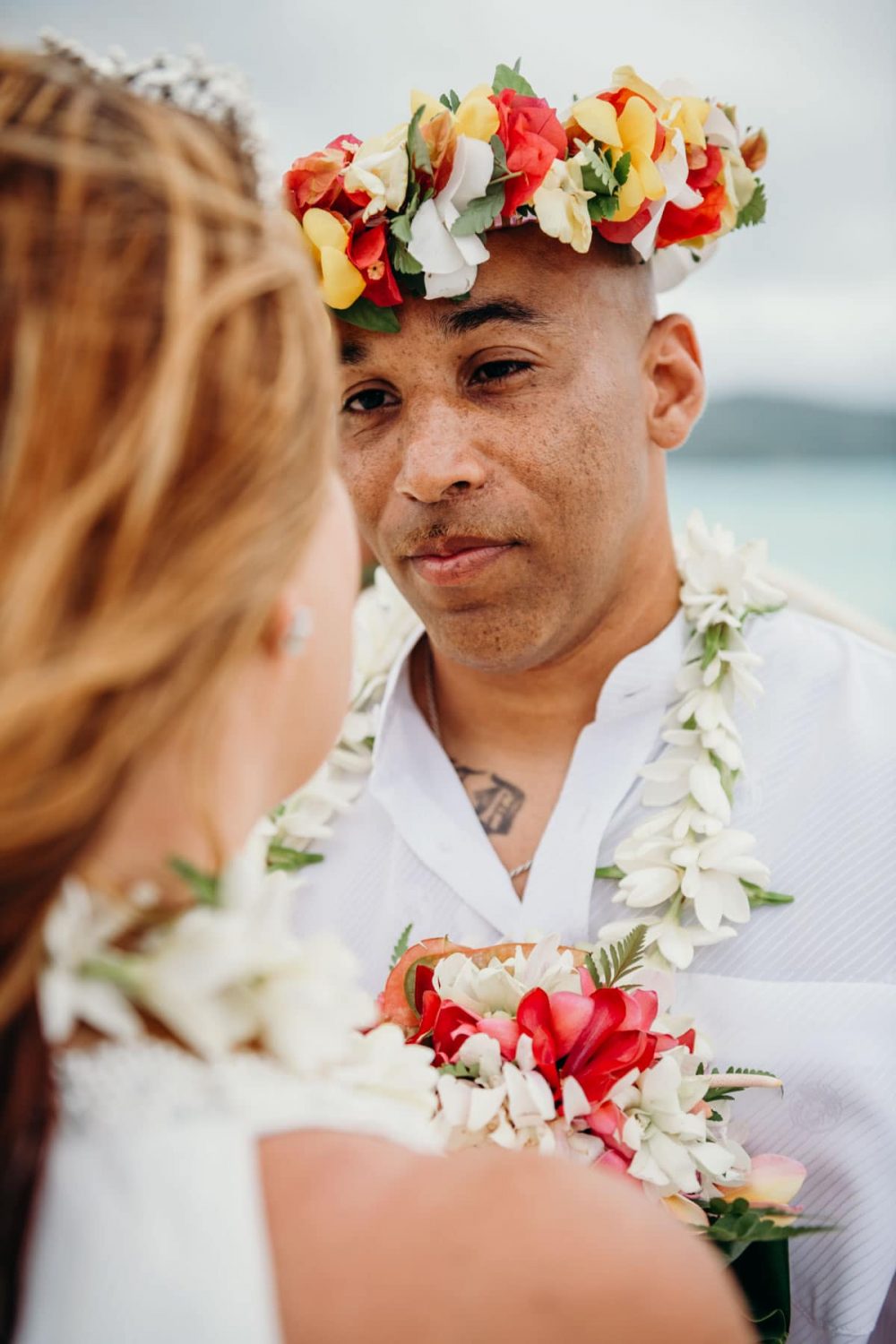 Wedding Four Seasons Bora Bora