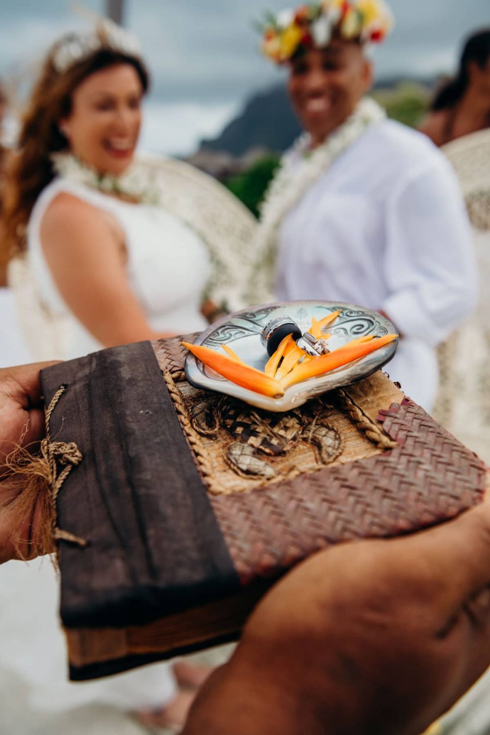 Wedding Four Seasons Bora Bora