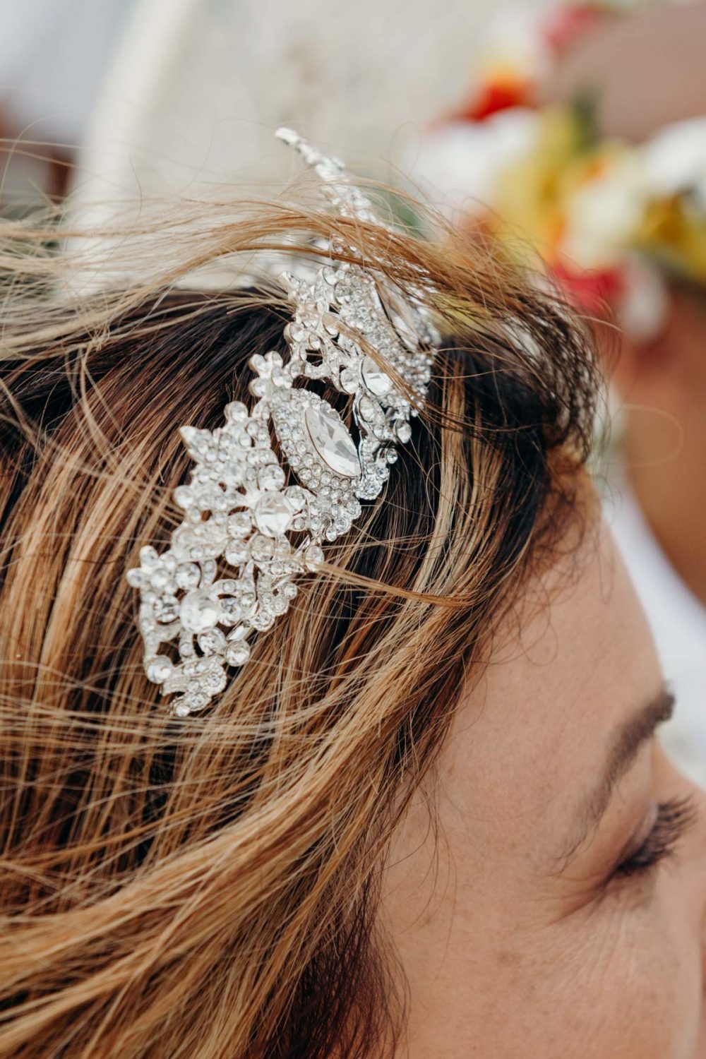 Wedding Four Seasons Bora Bora