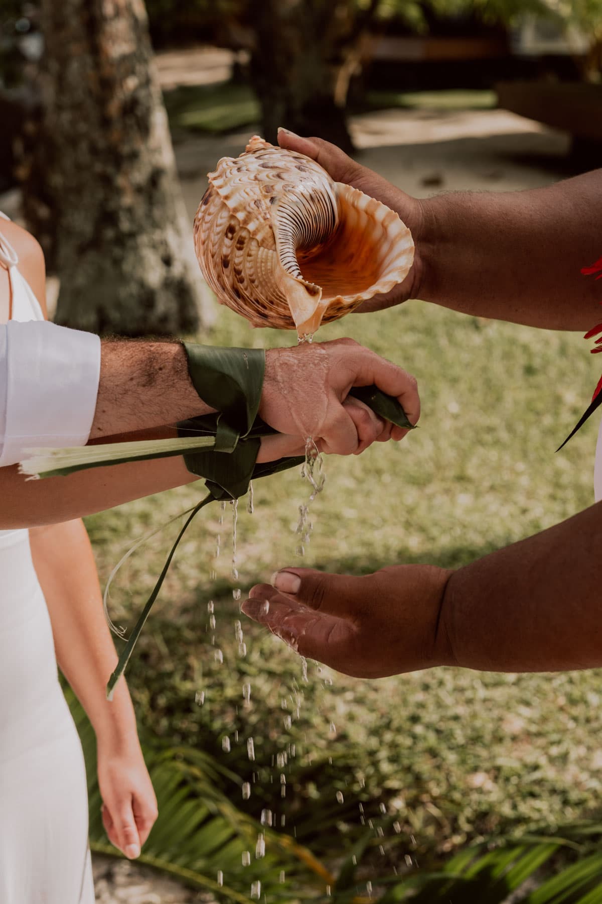 Bora Bora Wedding Photographer, Maitai Hotel
