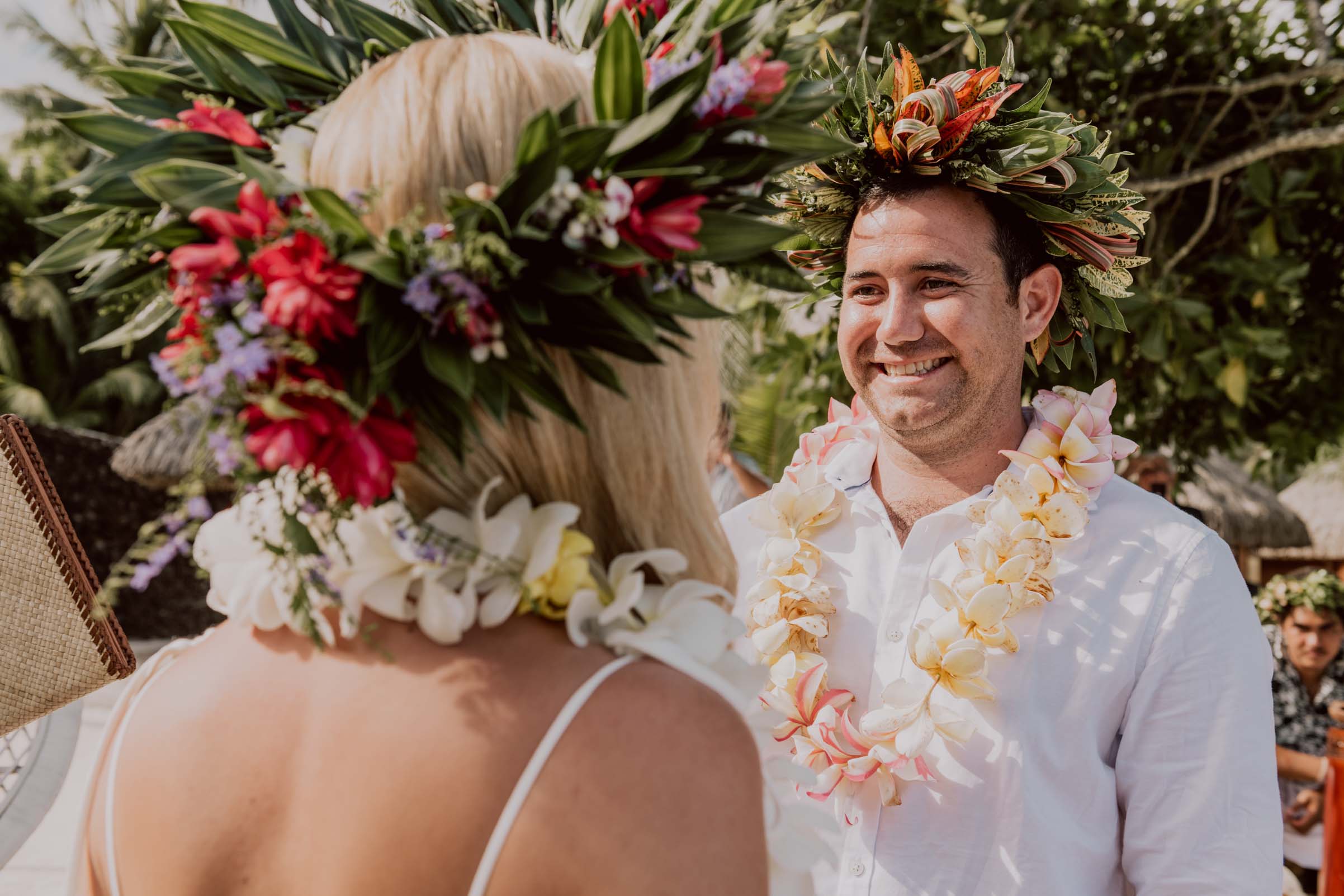 Bora Bora Wedding Photographer, Maitai Hotel