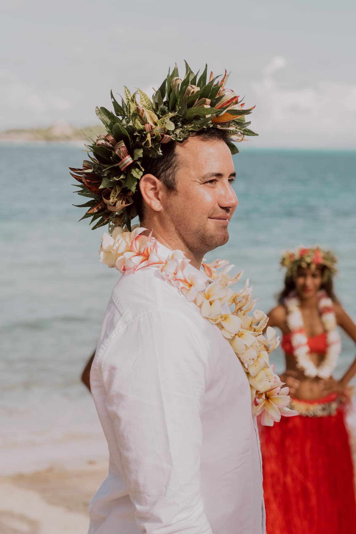 Bora Bora Wedding Photographer, Maitai Hotel