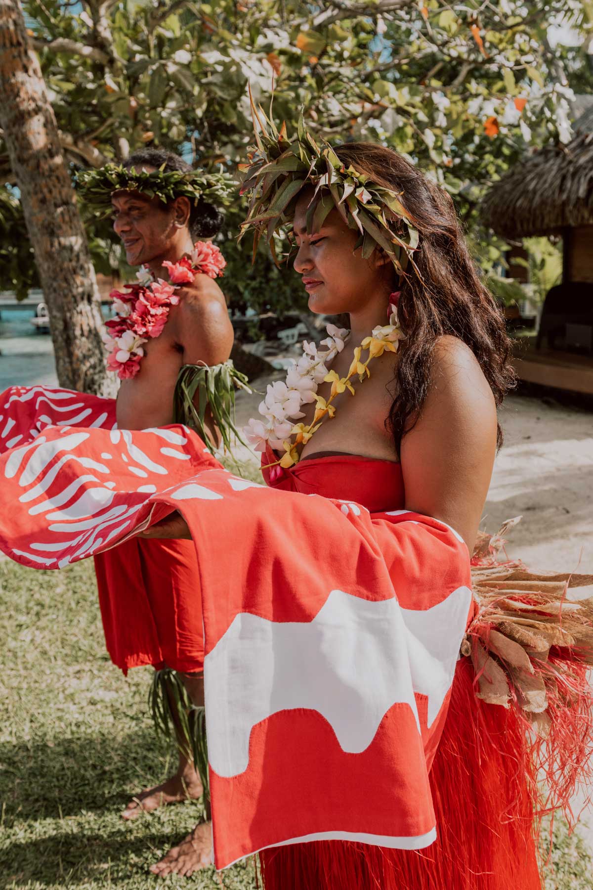 Bora Bora Wedding Photographer, Maitai Hotel