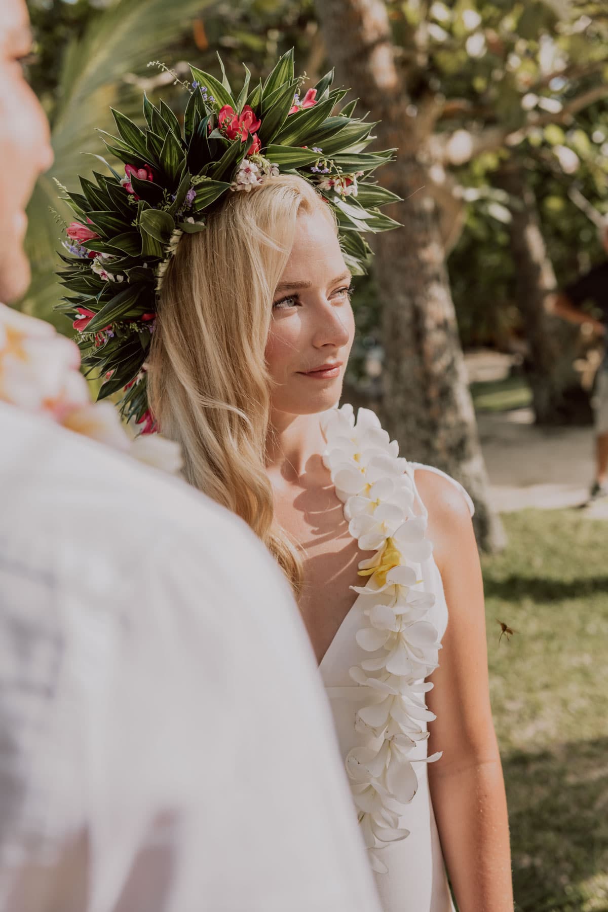 Bora Bora Wedding Photographer, Maitai Hotel