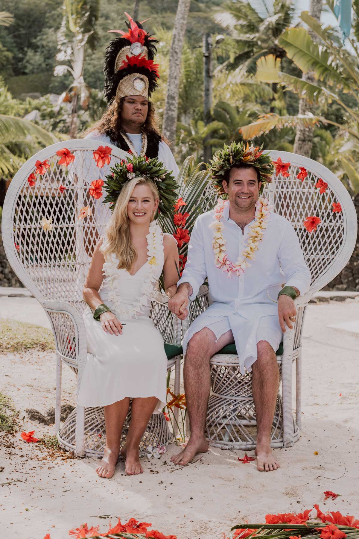 Bora Bora Wedding Photographer, Maitai Hotel