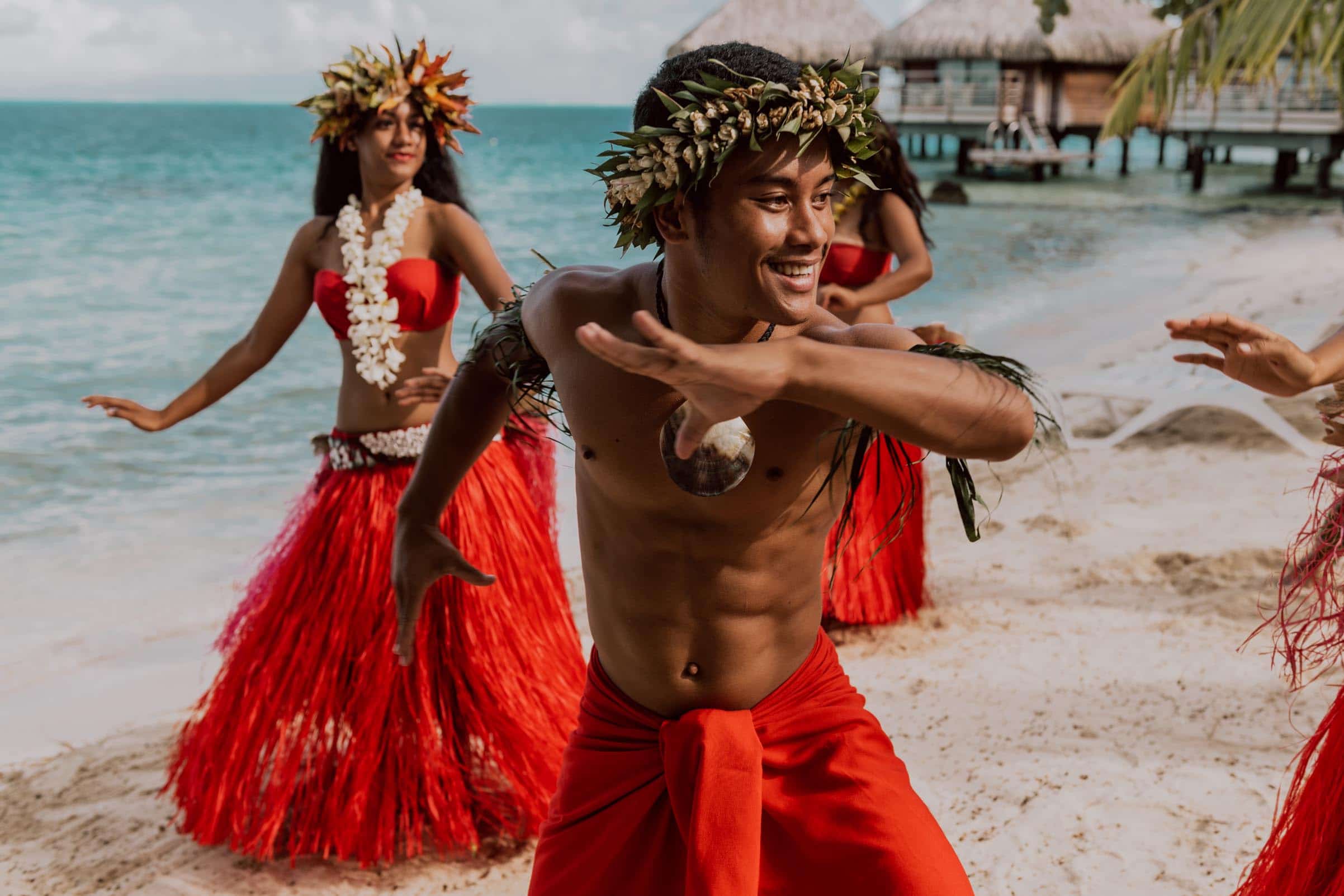 Bora Bora Wedding Photographer, Maitai Hotel