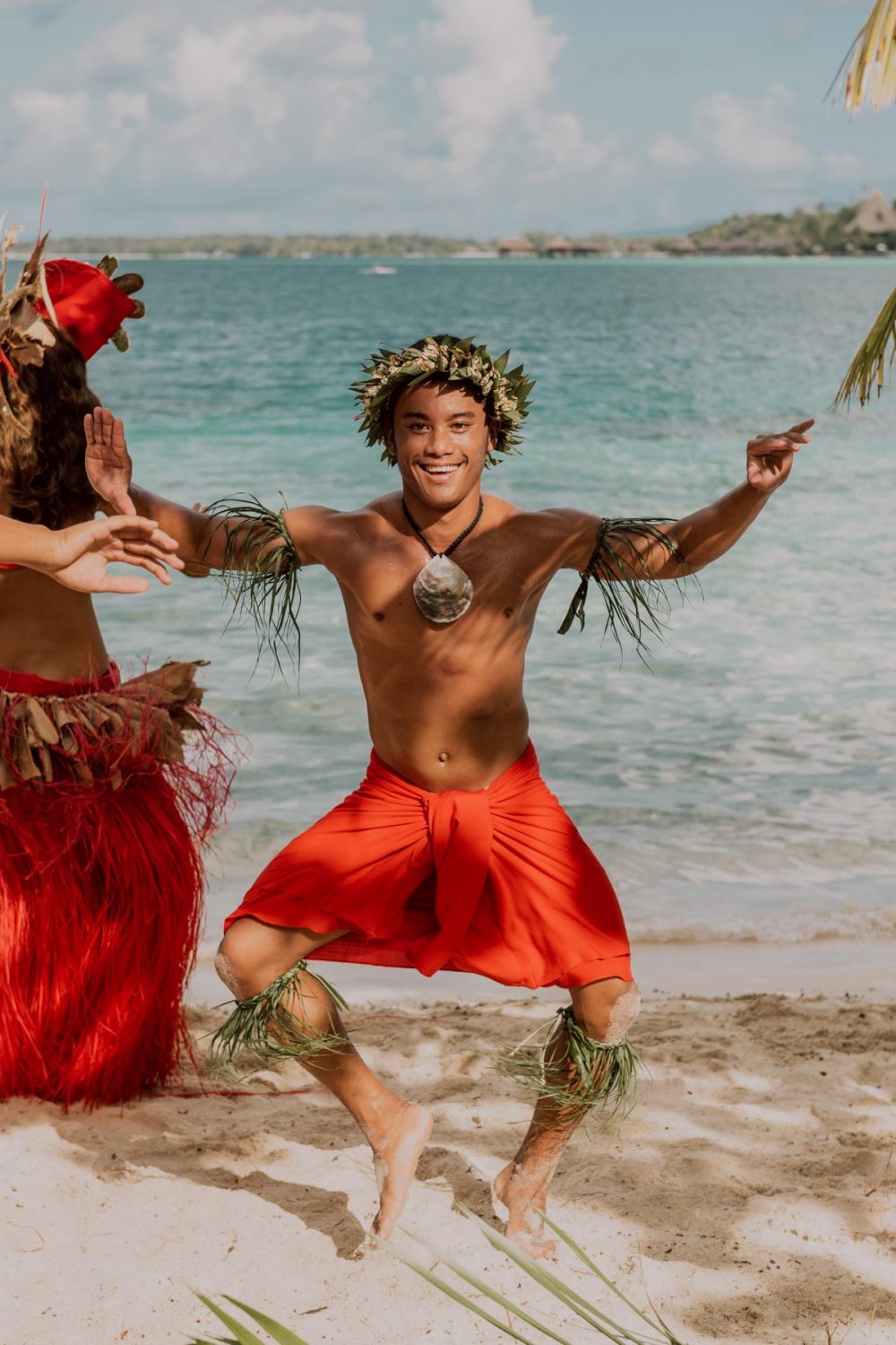 Bora Bora Wedding Photographer, Maitai Hotel