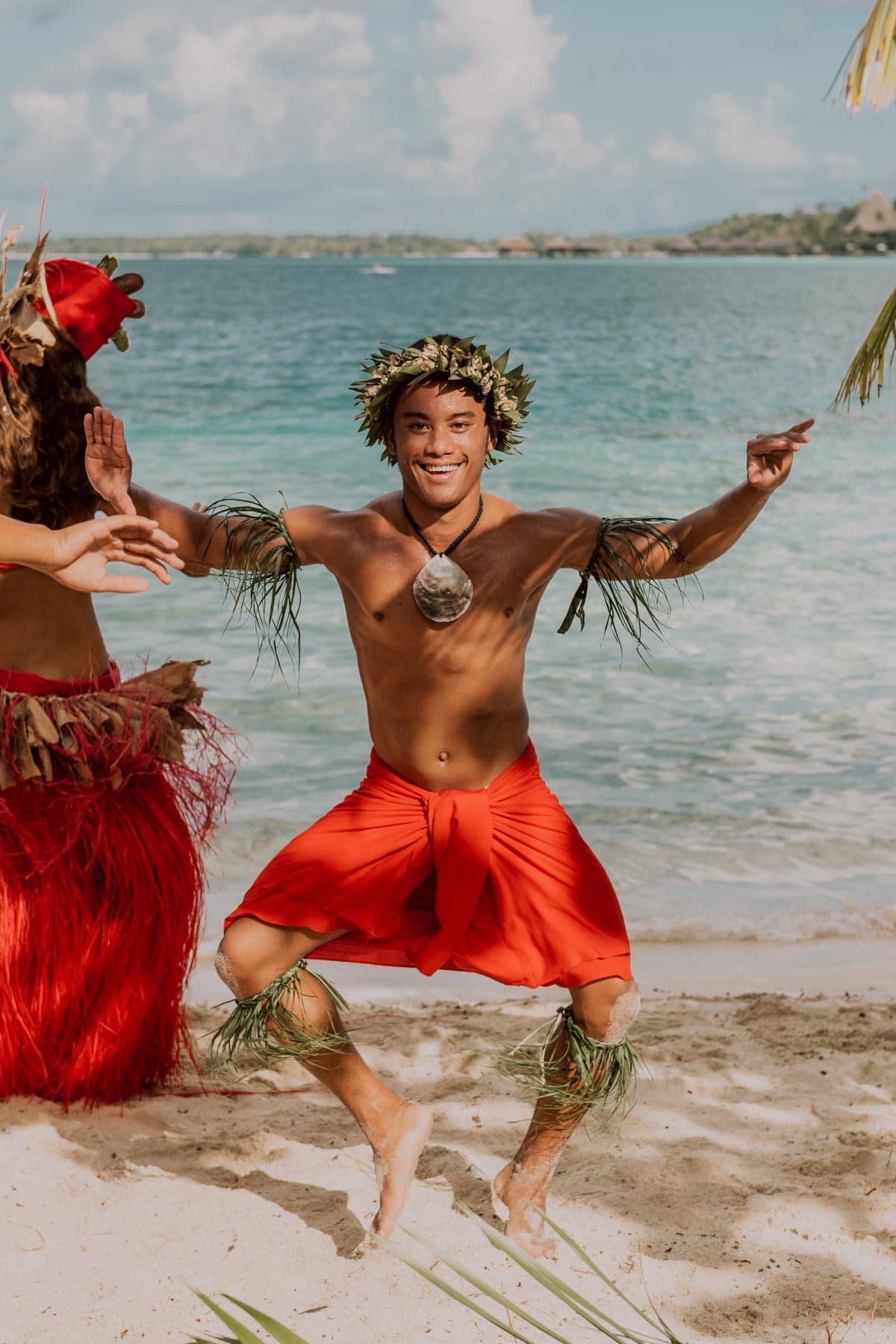 Bora Bora Wedding Photographer, Maitai Hotel