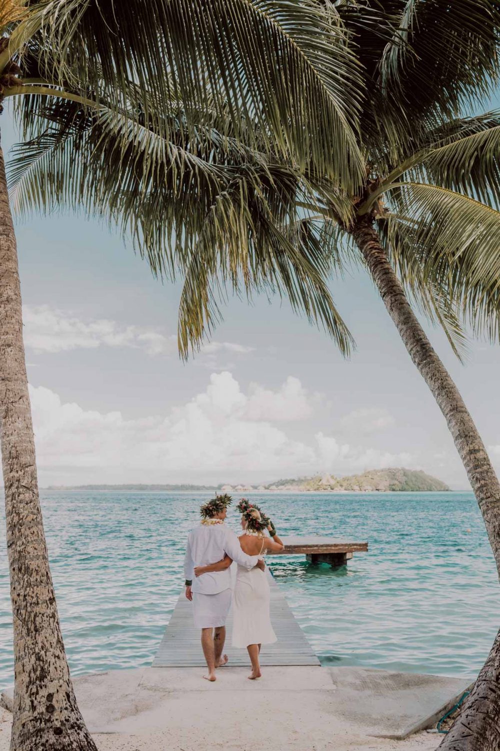 Bora Bora Wedding Photographer, Maitai Hotel