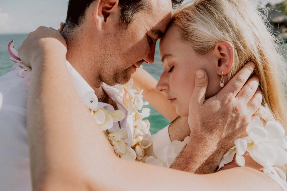Bora Bora Wedding Photographer, Maitai Hotel
