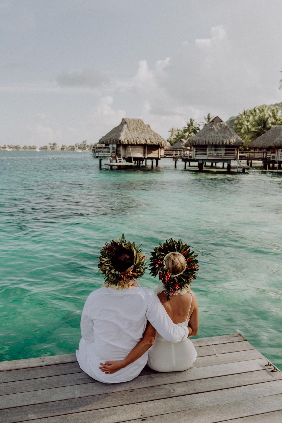 Bora Bora Wedding Photographer, Maitai Hotel