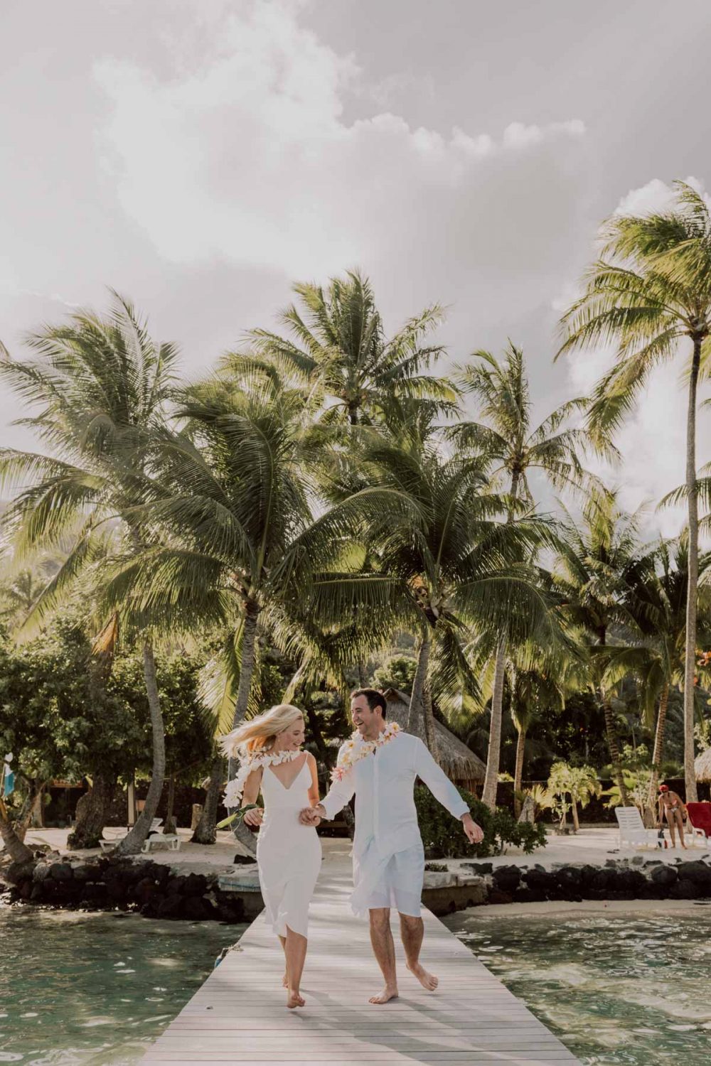 Bora Bora Wedding Photographer, Maitai Hotel
