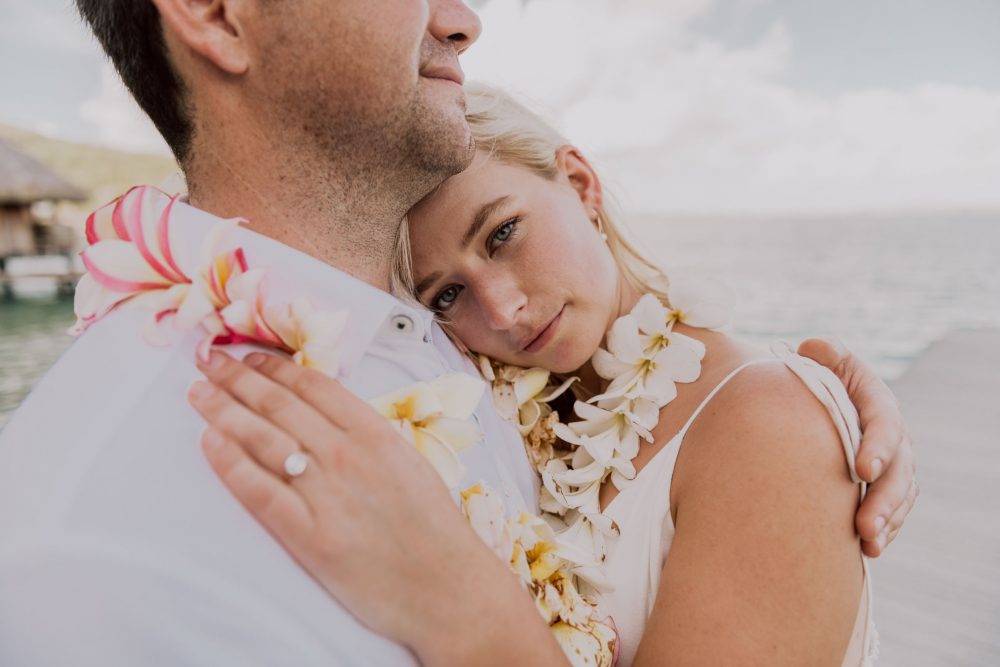 Bora Bora Wedding Photographer, Maitai Hotel