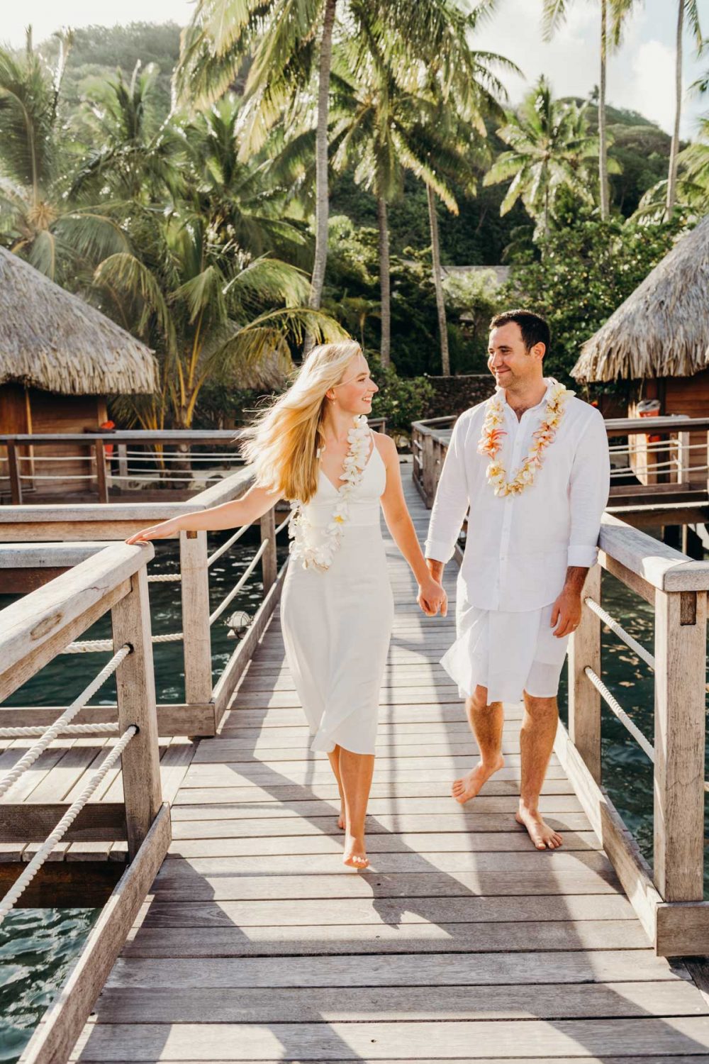 Bora Bora Wedding Photographer, Maitai Hotel