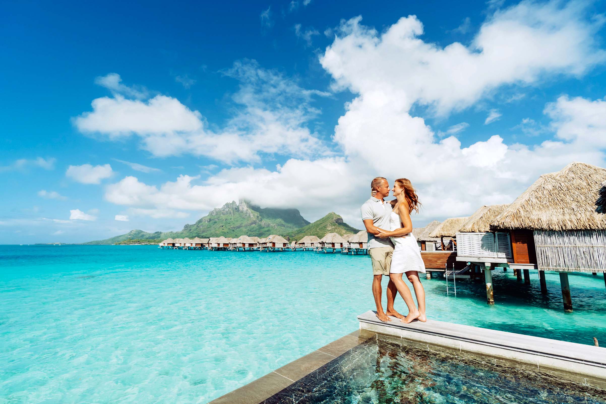 trip cost to bora bora